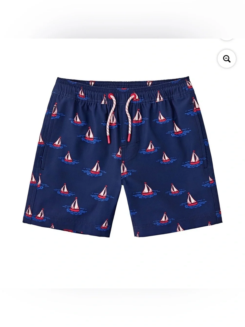 Member's Mark Boy's Resort Swim Trunk